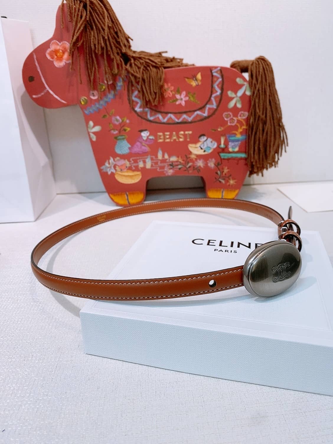 Celine Belt-040